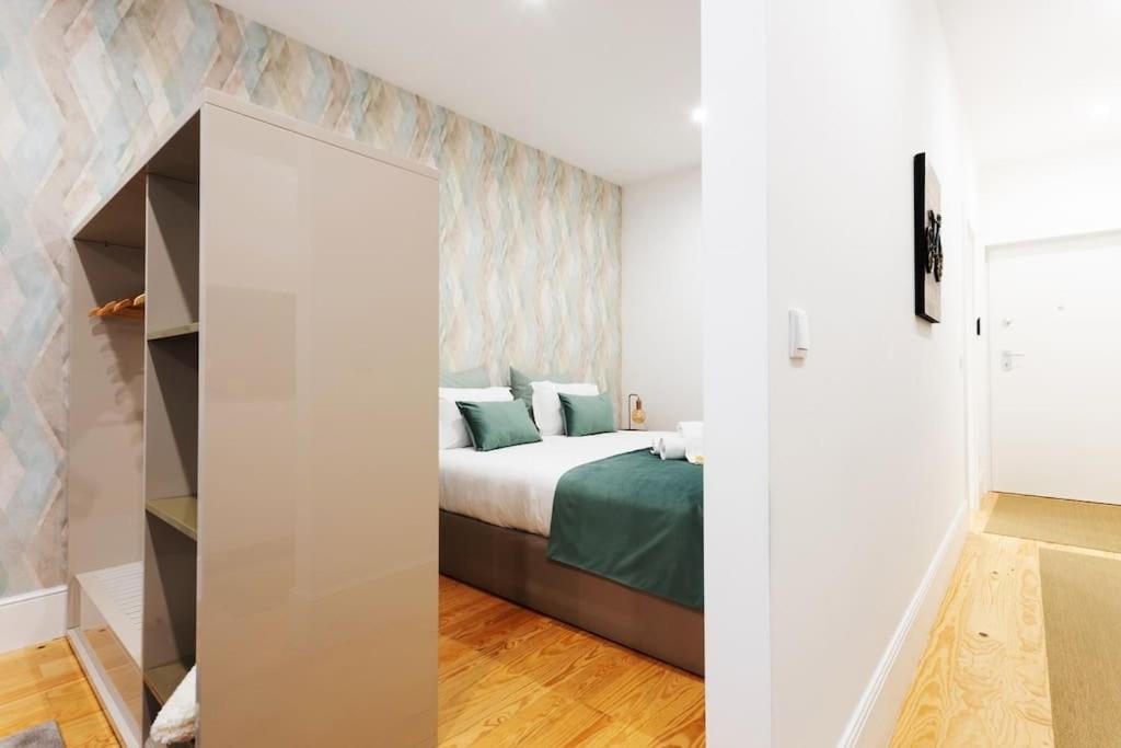 Apartamento Sweet Porto Downtown Loft With Balcony Exterior foto