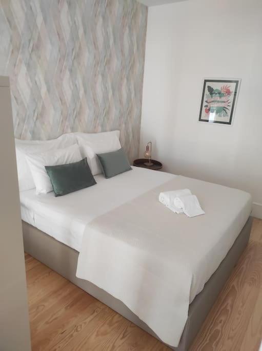 Apartamento Sweet Porto Downtown Loft With Balcony Exterior foto