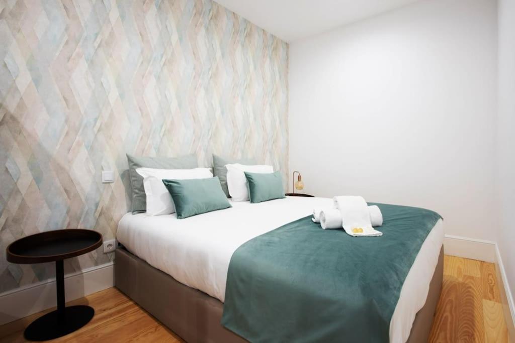 Apartamento Sweet Porto Downtown Loft With Balcony Exterior foto