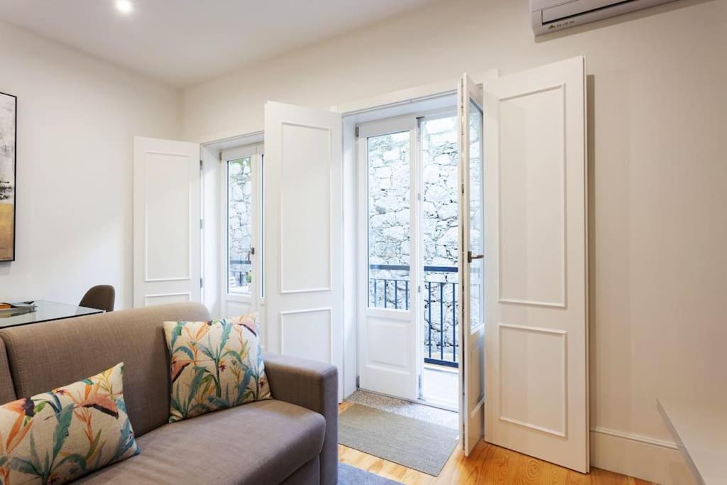 Apartamento Sweet Porto Downtown Loft With Balcony Exterior foto